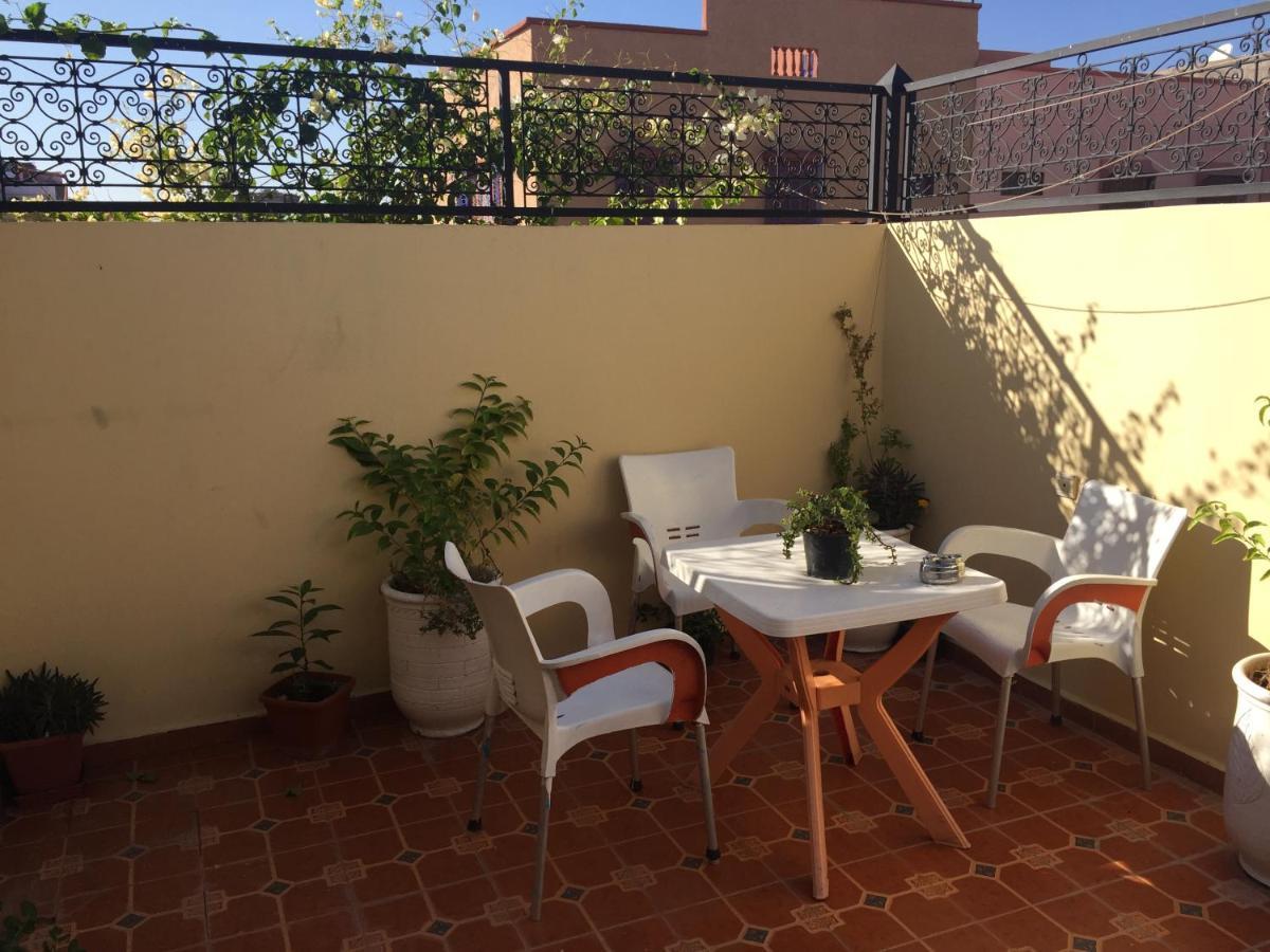 Flashback House Appartamento Marrakesh