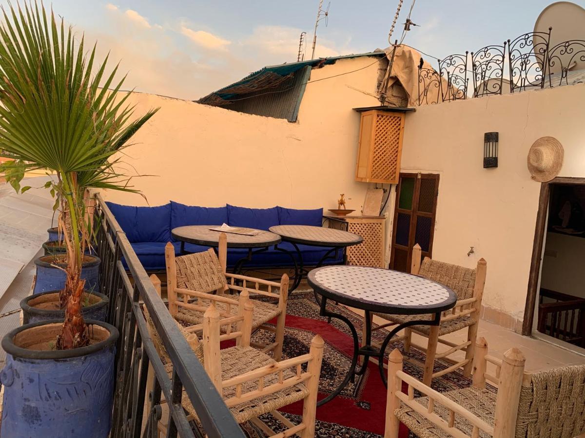 Hostel Terrace House 88 Marrakesh