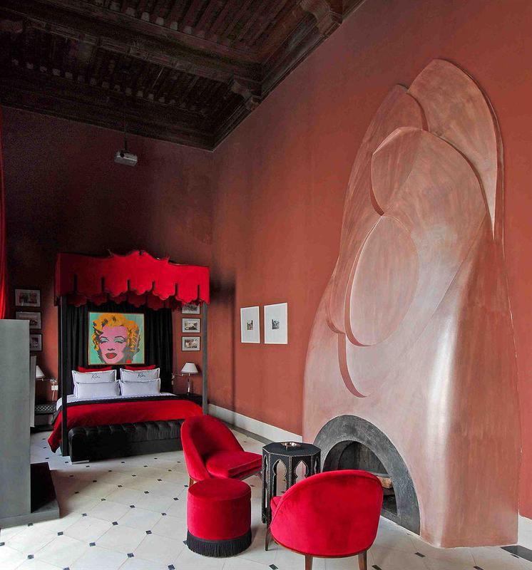 Lotus Ambre Appartement Marrakesh
