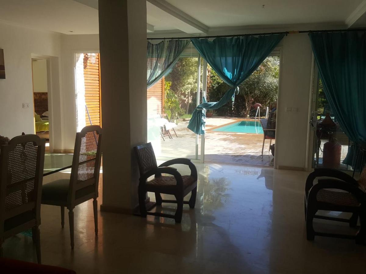 Villa Nahellan Marrakesch