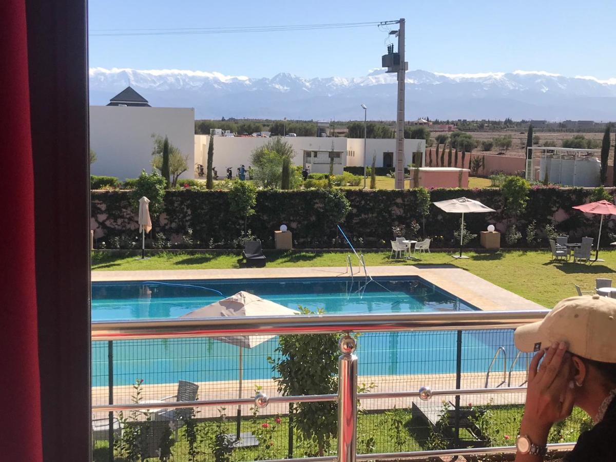 Palais Benfatah Сasa de vacaciones