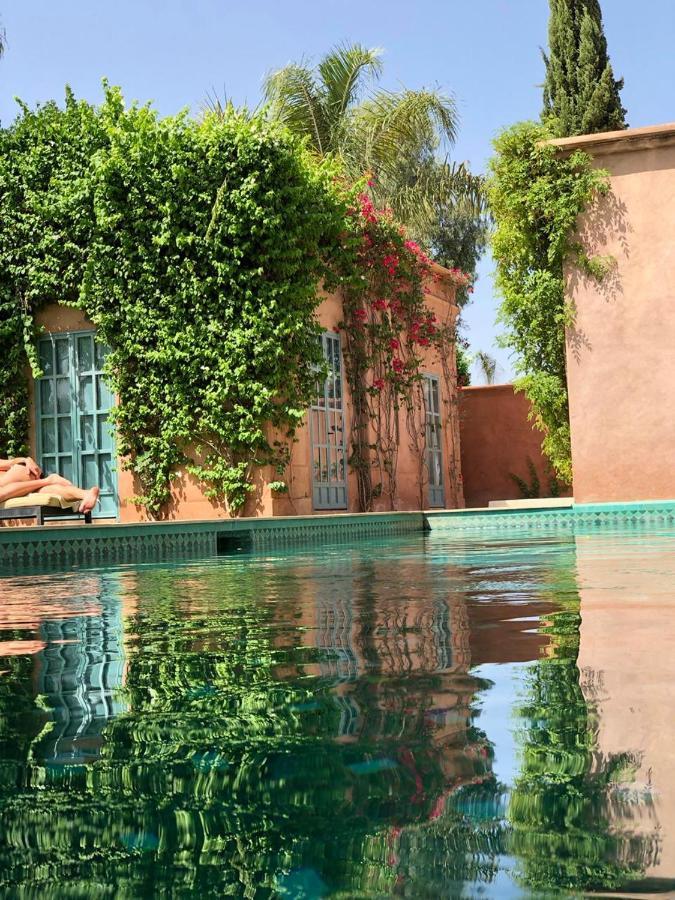 Magtafa Villa Marrakesch