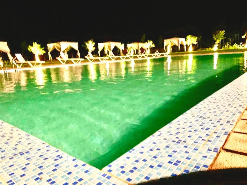 Apartment Grand Appartement, Familiale Avec Grande Piscine Et Jardin Bio *