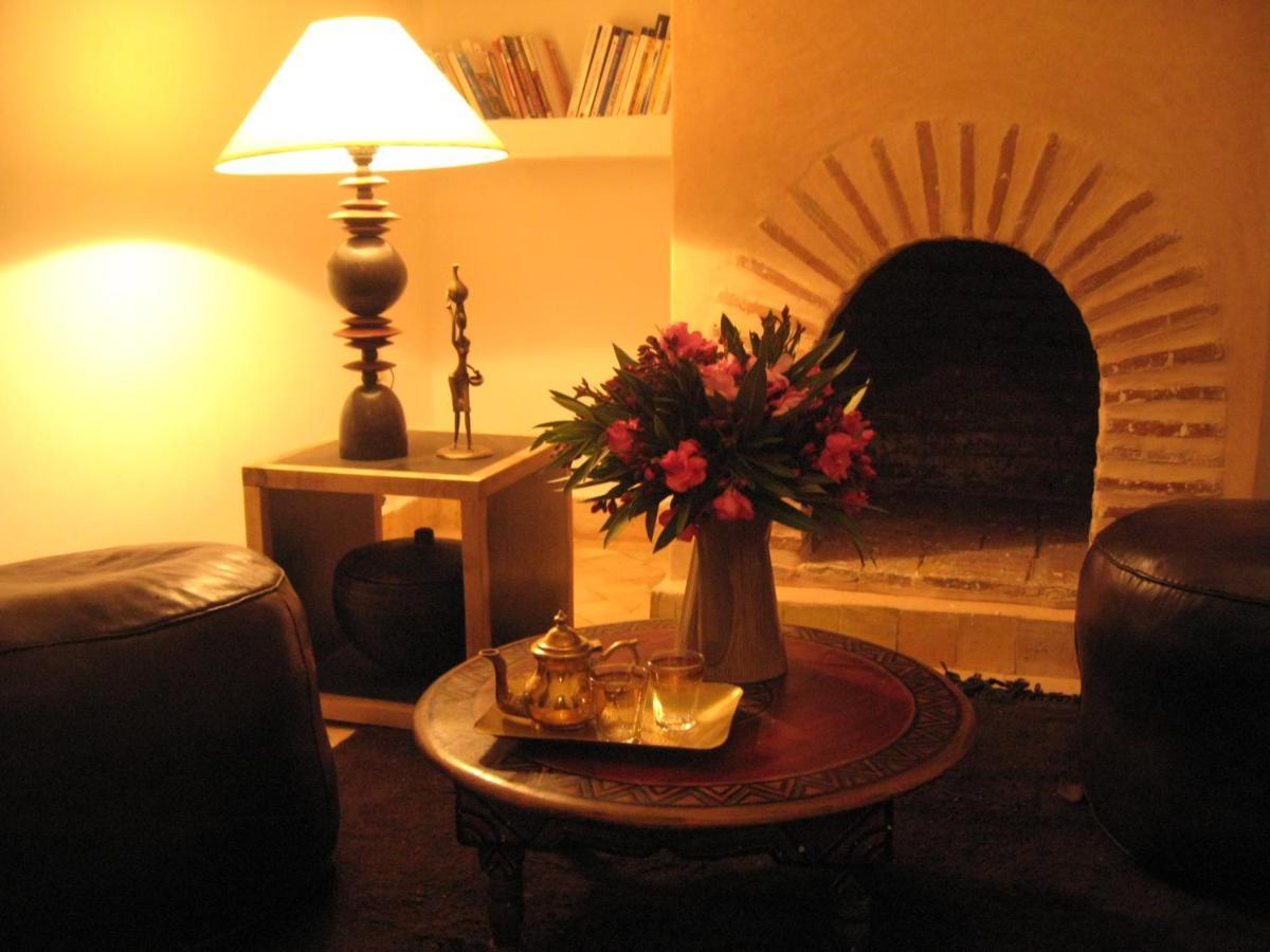 Espoir, De Charme En Exclusivite Dans La Medina De Marrakech Marrakesh