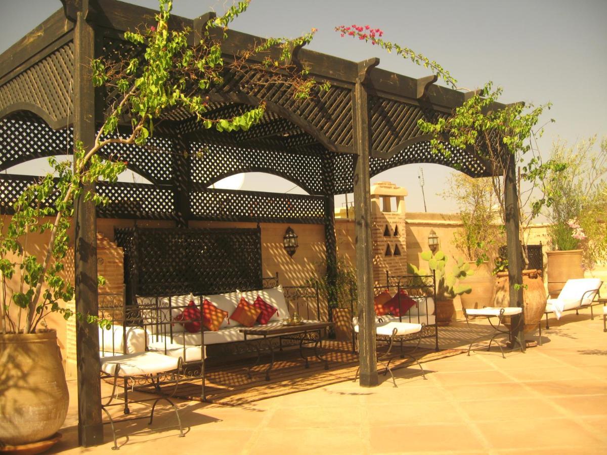 Riad Espoir, De Charme En Exclusivite Dans La Medina De Marrakech 2*