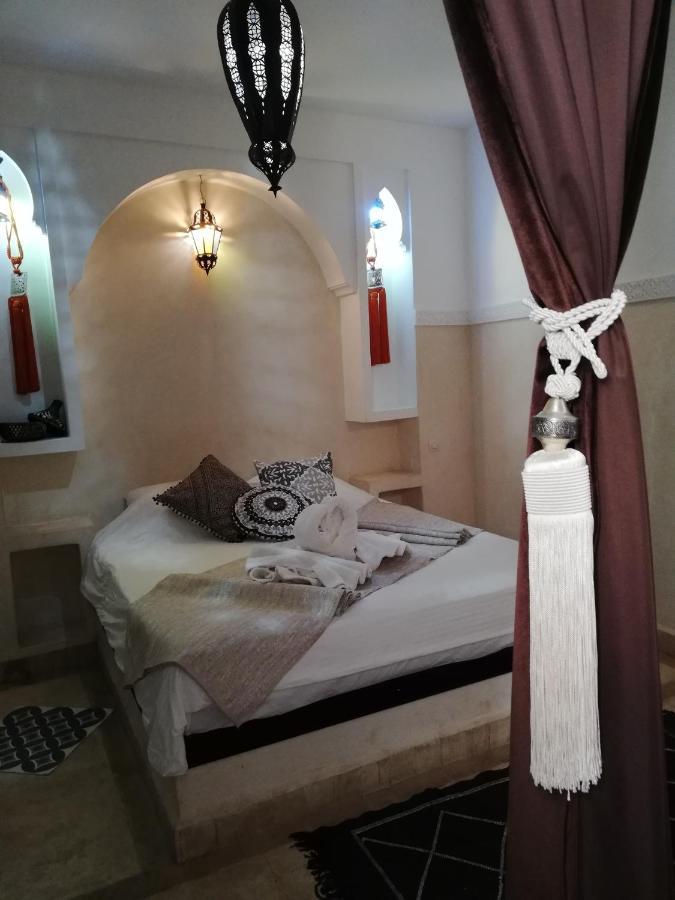 Séjour chez l'habitant Ima Ia Marrakesh