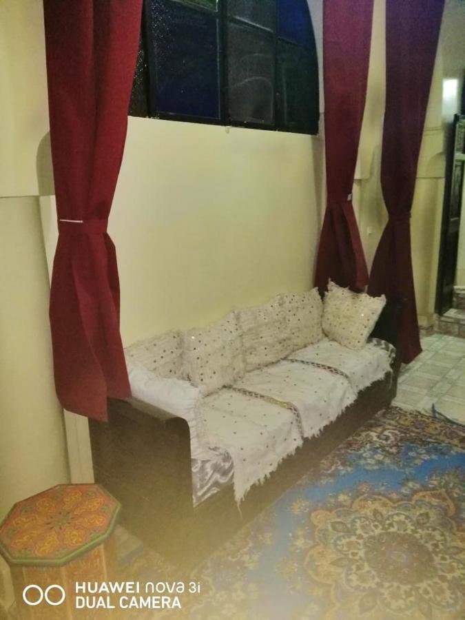 3 Bedrooms House With Wifi At Marrakech Marrakesch