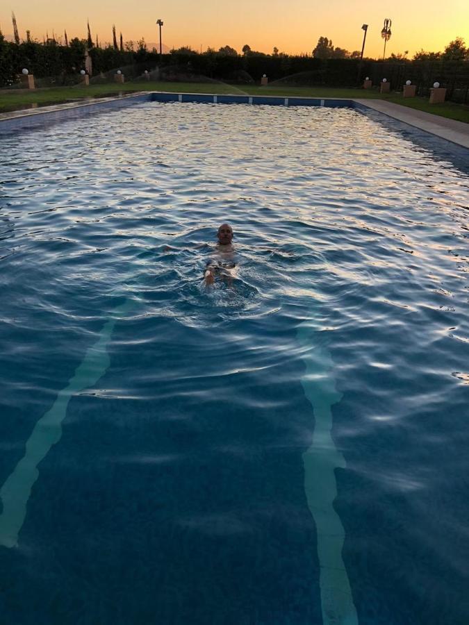 Сasa de vacaciones Palais Benfatah *