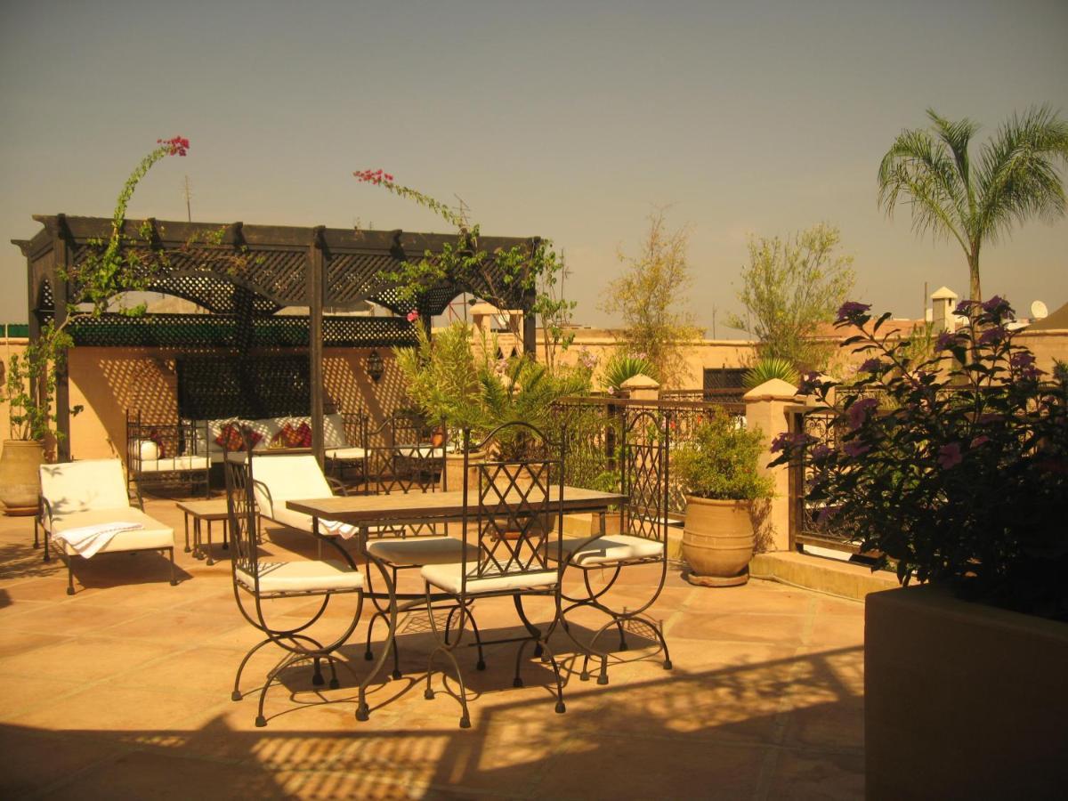 Espoir, De Charme En Exclusivite Dans La Medina De Marrakech Marrakesh