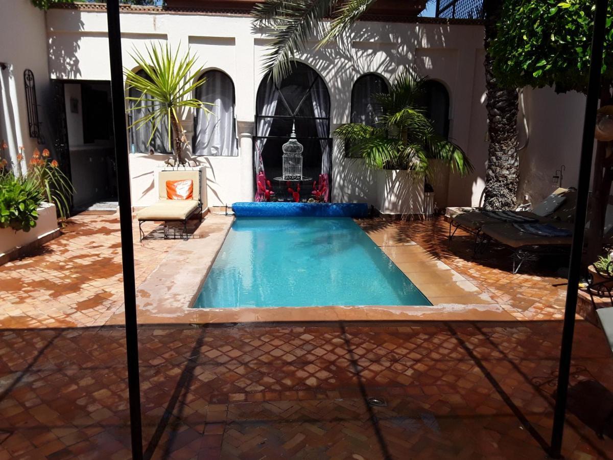 Villa Riad Lola Maria dans la palmeraie *