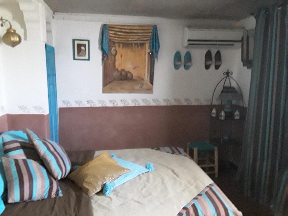 Riad Lola Maria dans la palmeraie *