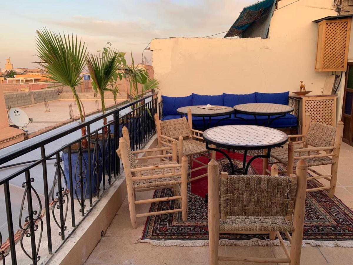 Terrace House 88 Hostel Marrakesh