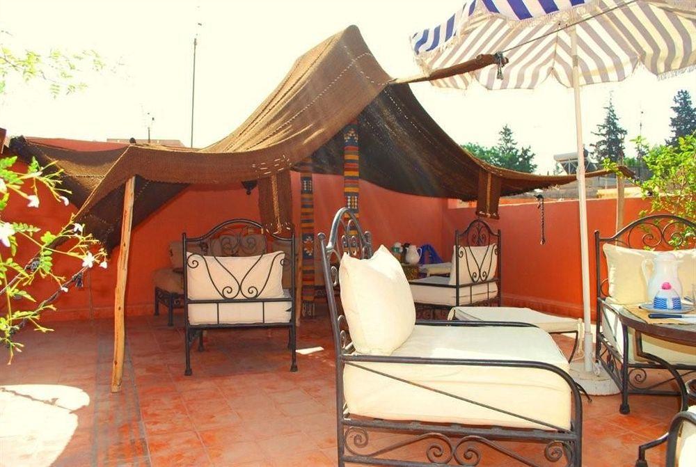 Riad Jomana Marrakesch