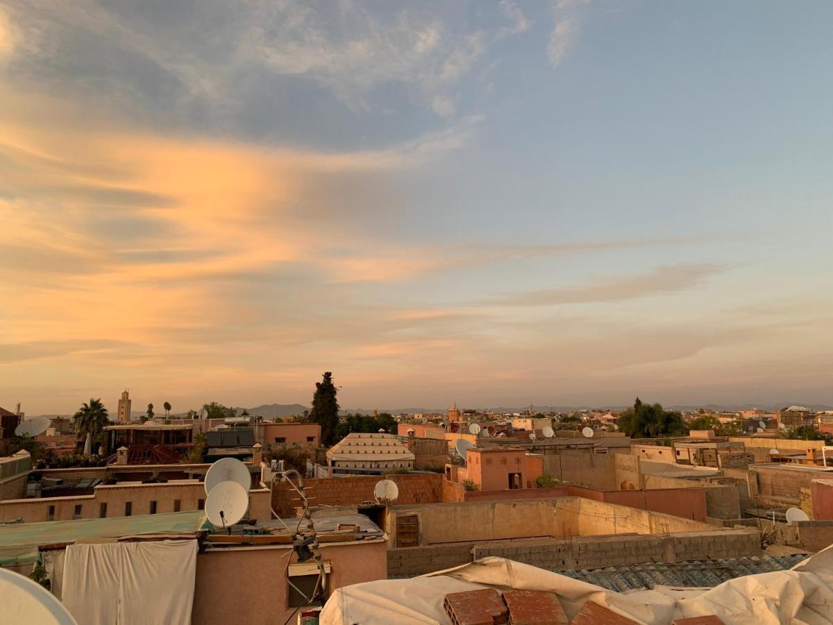 Terrace House 88 Hostel Marrakesh
