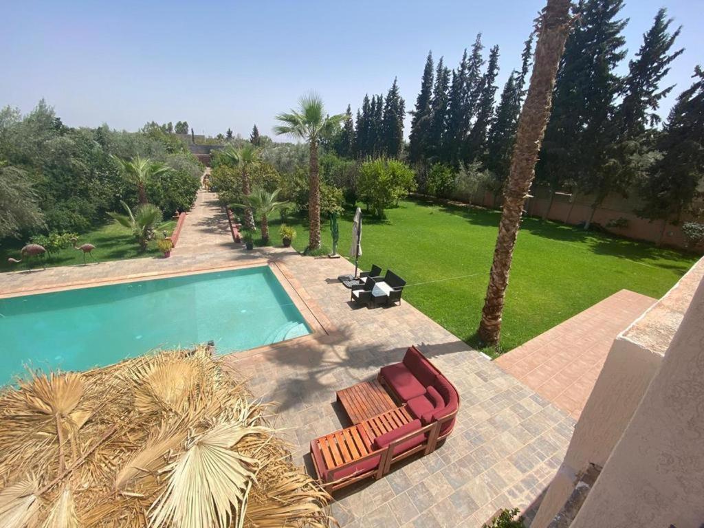Nahellan Villa Marrakesh