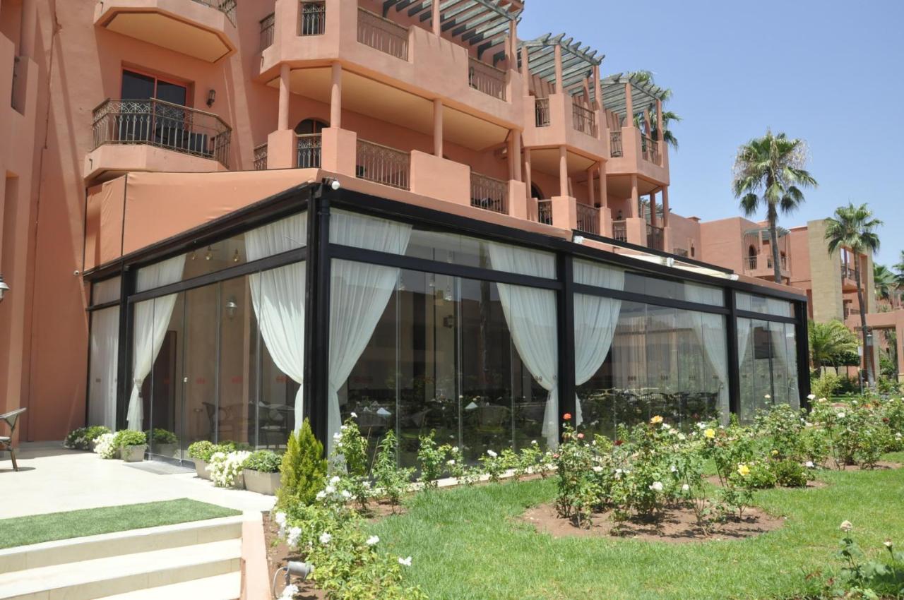Hotel Palm Plaza Hôtel&spa Marrakesh