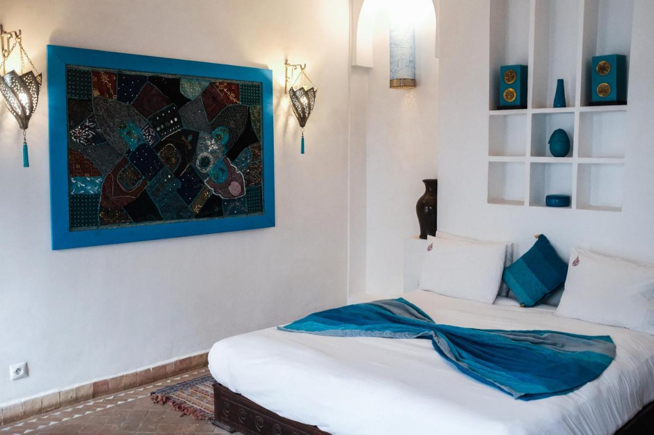 Riad Pachavana Riad Marrakesh