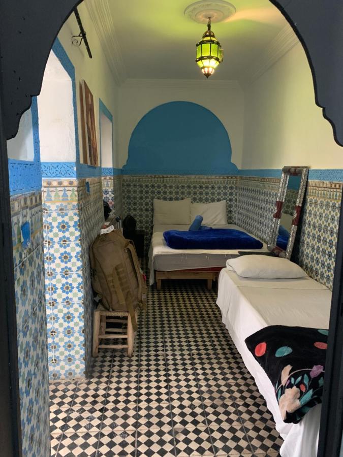 Sijane Auberge de jeunesse Marrakesh