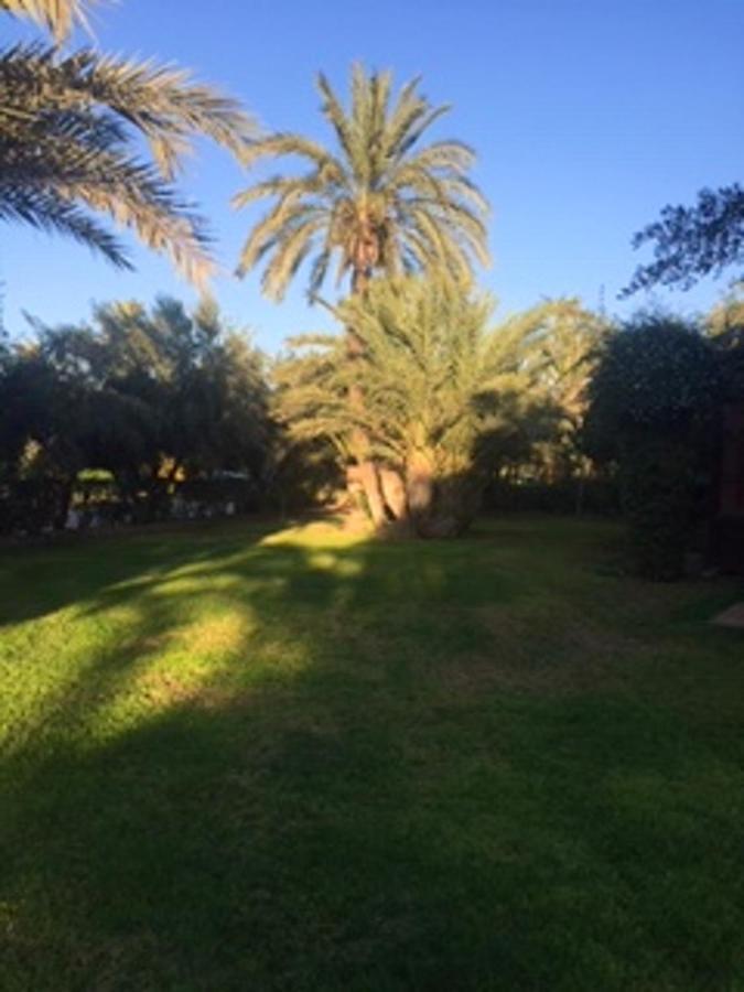 Appartement Comfortable In Marrakech With Shared Pool, 124 Sqm *