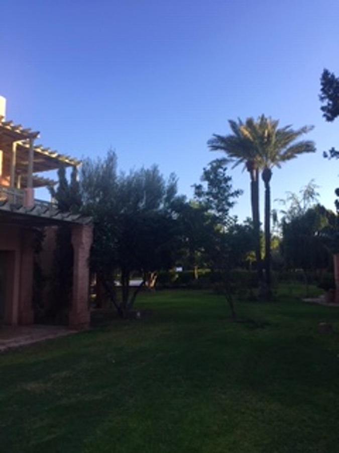 Appartement Comfortable In Marrakech With Shared Pool, 124 Sqm Marrakesh