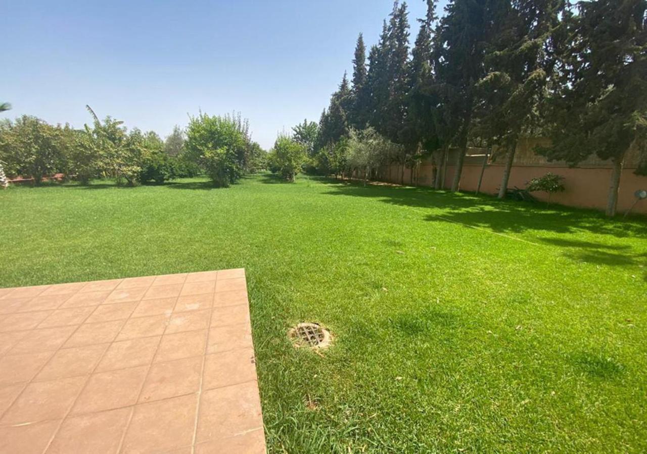 Villa Nahellan Marrakesch