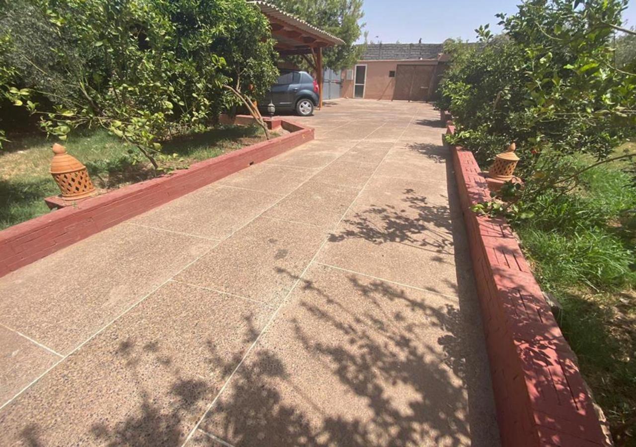Nahellan Villa Marrakesch