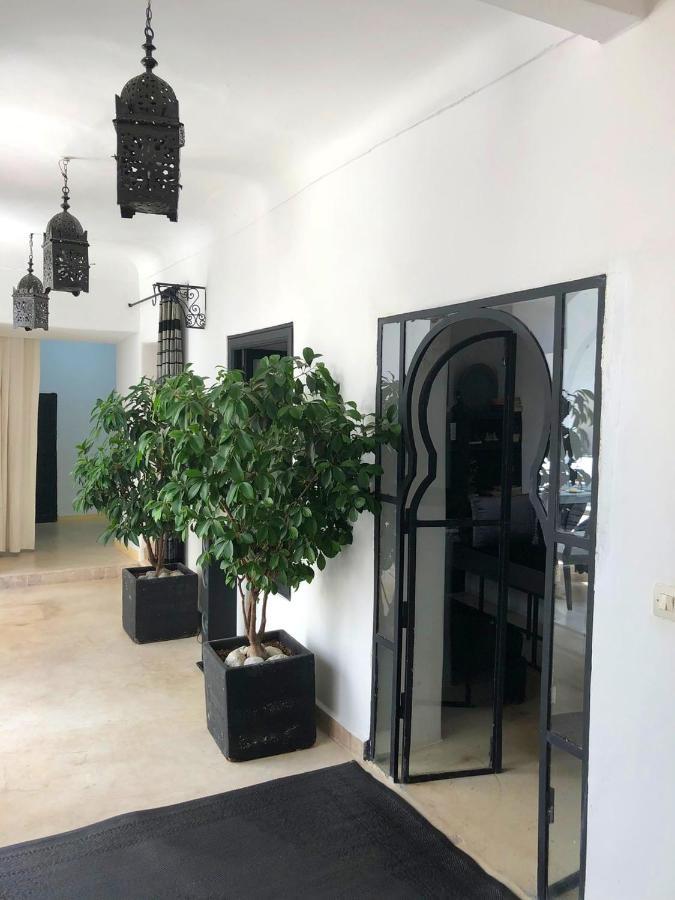 Villa Elegant In Medina Marrakech + Pool