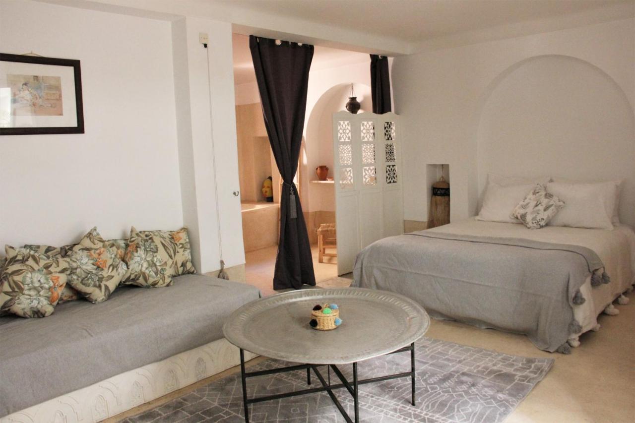 El Ouarda Guest house