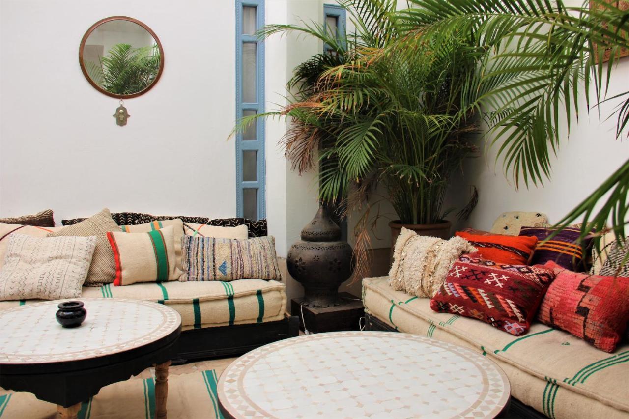 El Ouarda Guest house