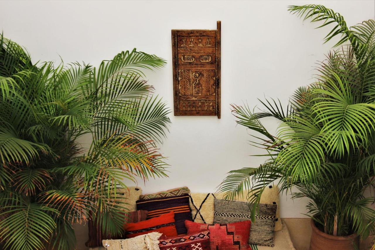 El Ouarda Pensión Marrakesh