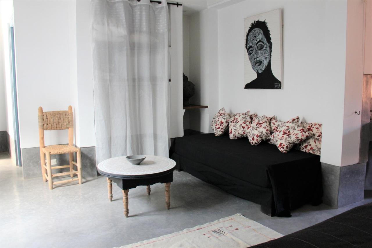 El Ouarda Guest house