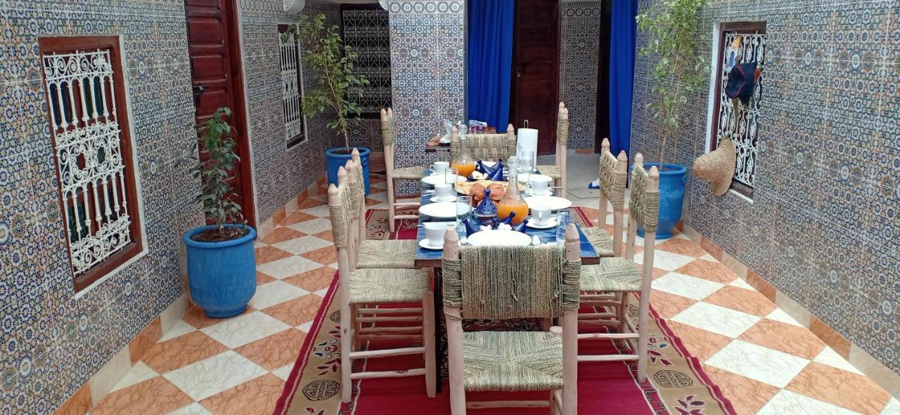 Riad White House Marrakesch
