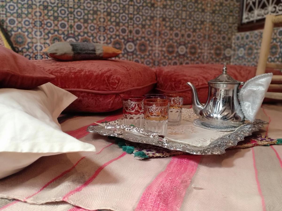 Bed and breakfast Patrice Marrakesh