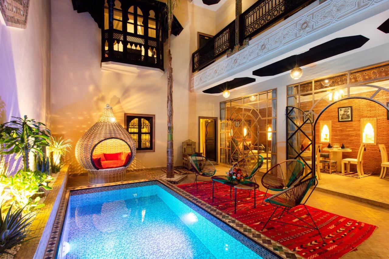 Riad Chamade &
