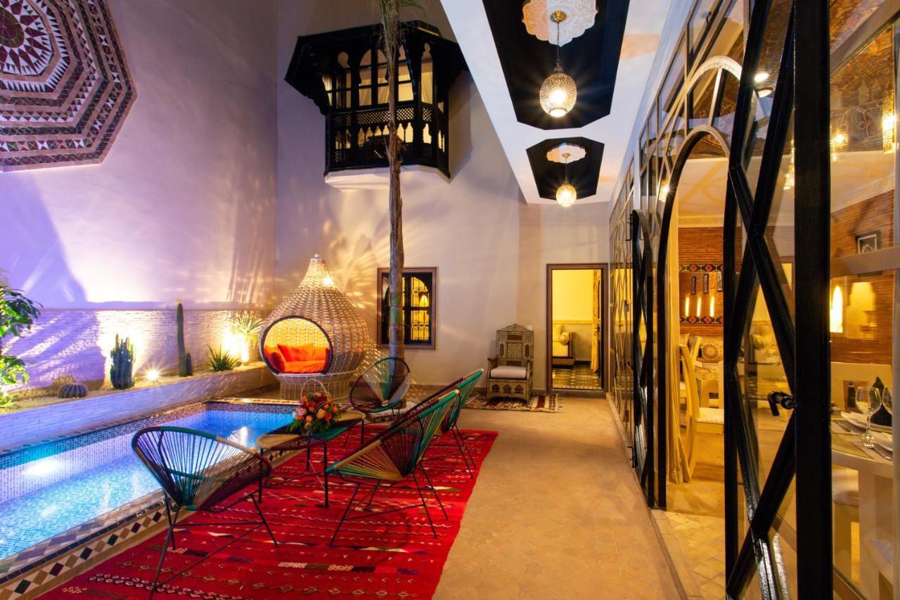 Chamade & Riad Marrakesch