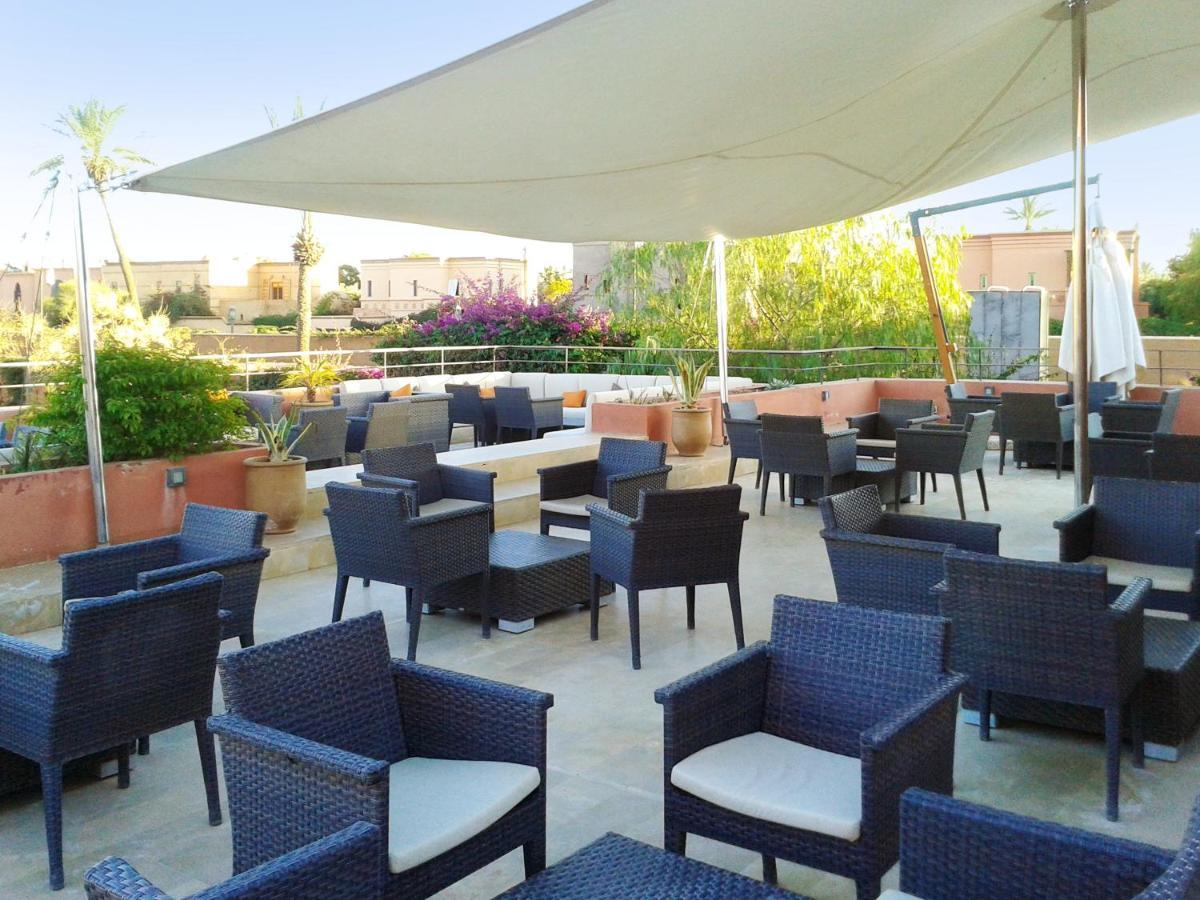 Appartement 2 Bedrooms With Shared Pool Enclosed Garden And Wifi At Marrakech *