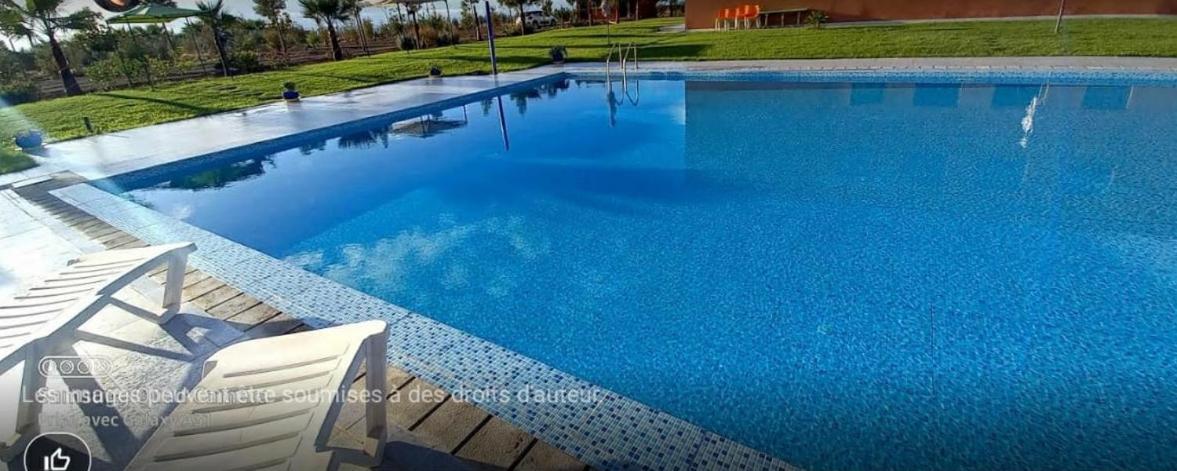 Appartement Neuf Avec Piscine Et Jardin Bio, Excursions Quads *