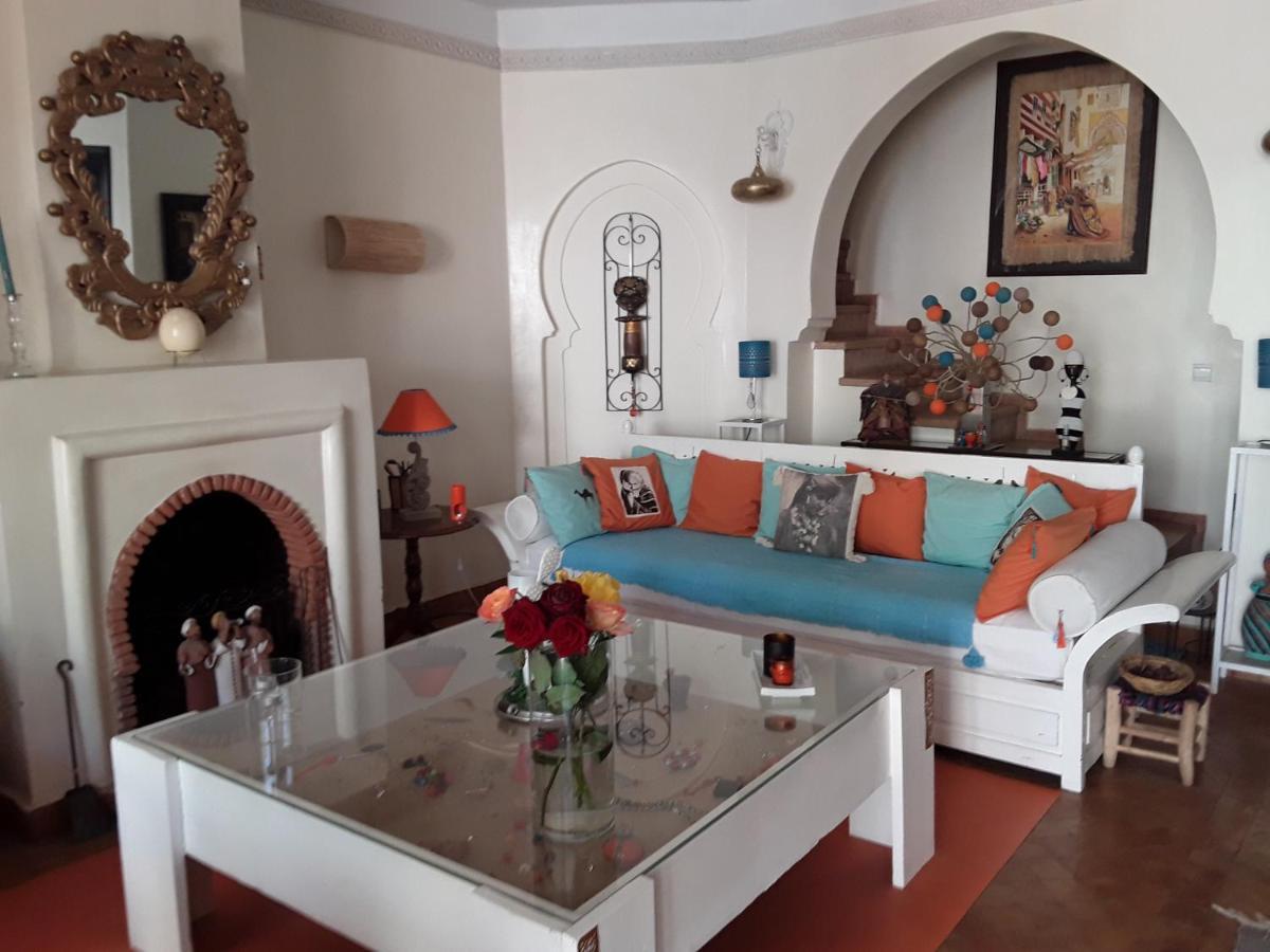 Riad Lola Maria dans la palmeraie