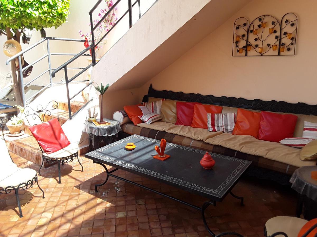 Riad Lola Maria dans la palmeraie