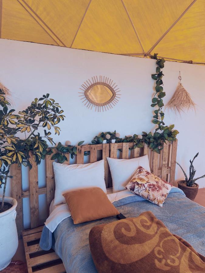 Marrakech Desert Dome Hotel Marrakesh