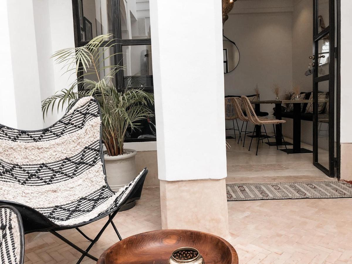 Guest house Louhou Marrakesh