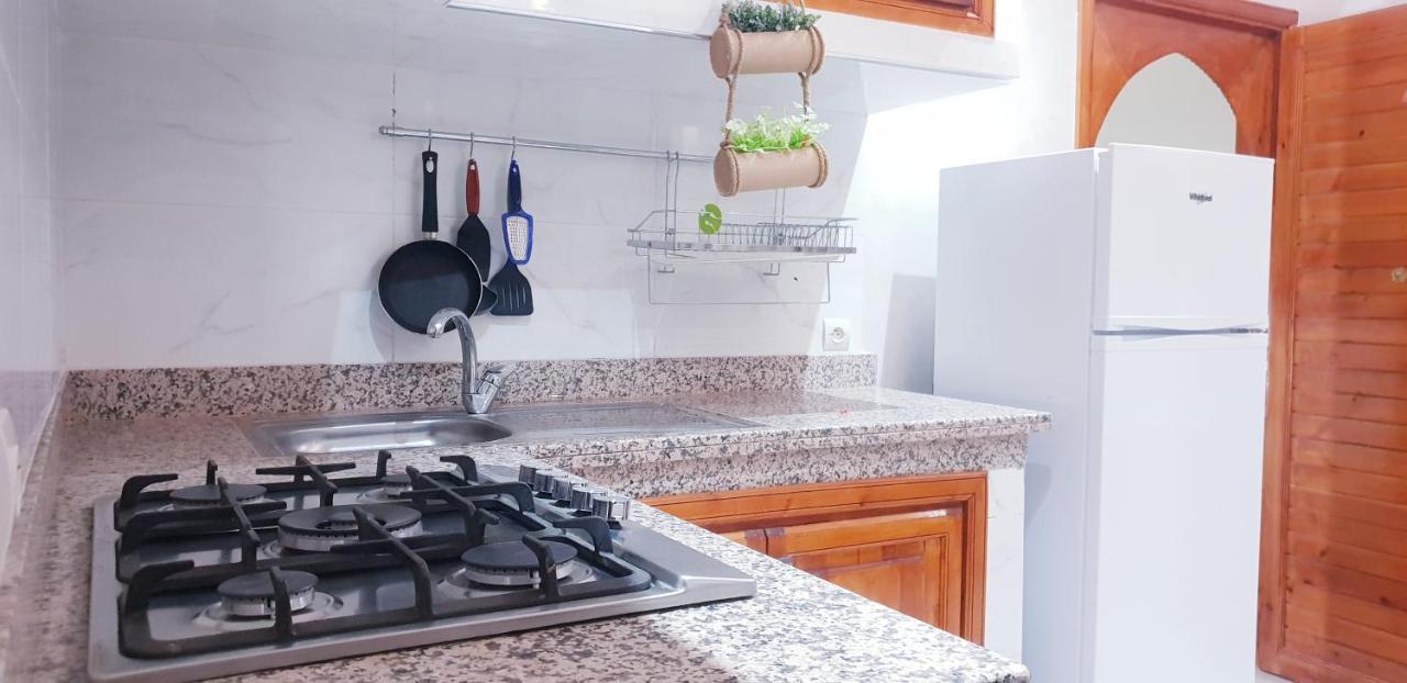 Sabor Jaouharat Al Atlas Appartement Marrakesh