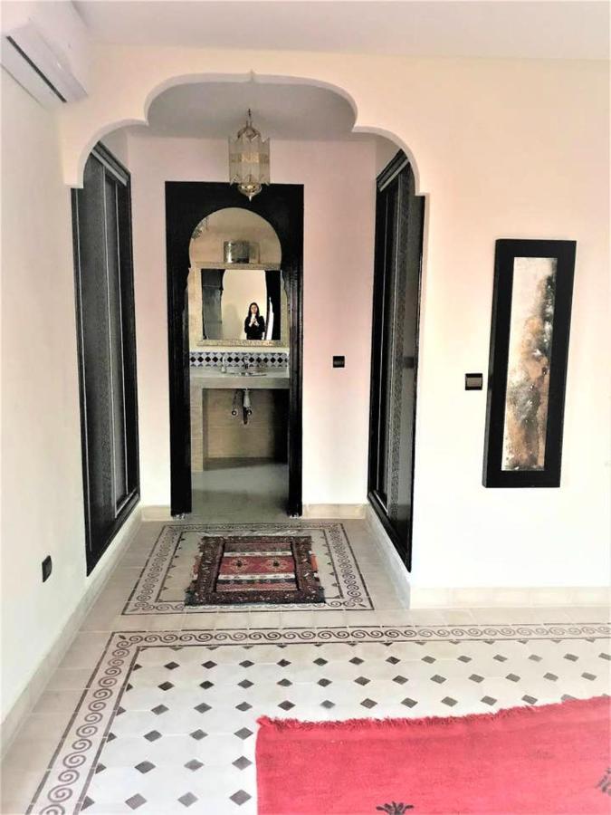 5 Bedrooms With Private Pool Enclosed Garden And Wifi At Marrakech Annakhil * Marrakesh