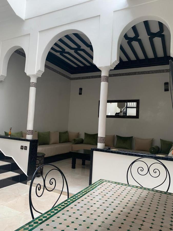 Dar Oum Apartment Marrakesh