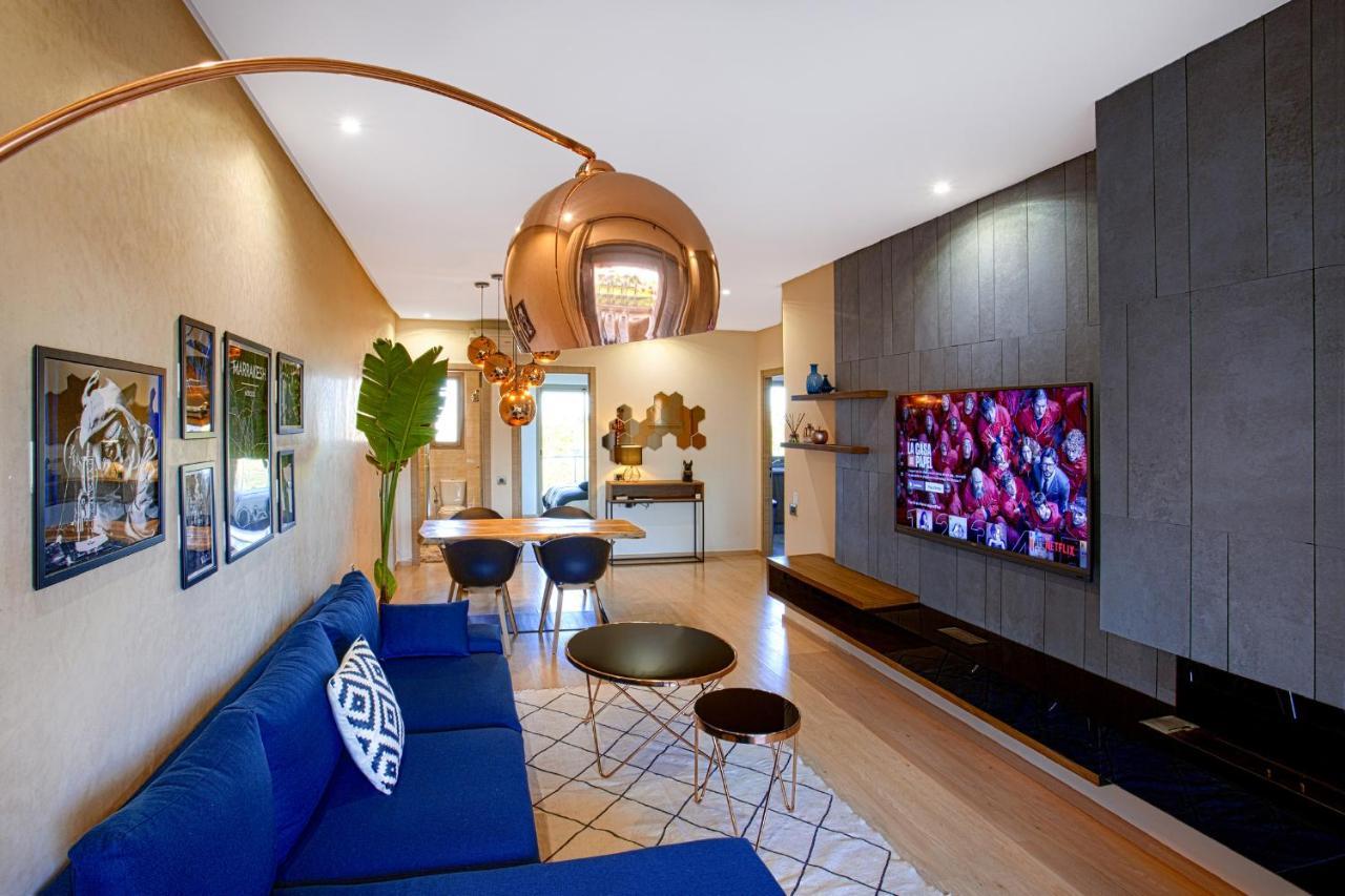 Darkech Prestigia Luxury Appartement Marrakesh