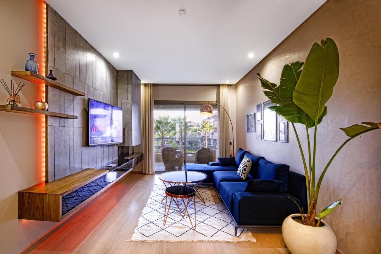 Appartement Darkech Prestigia Luxury Marrakesh