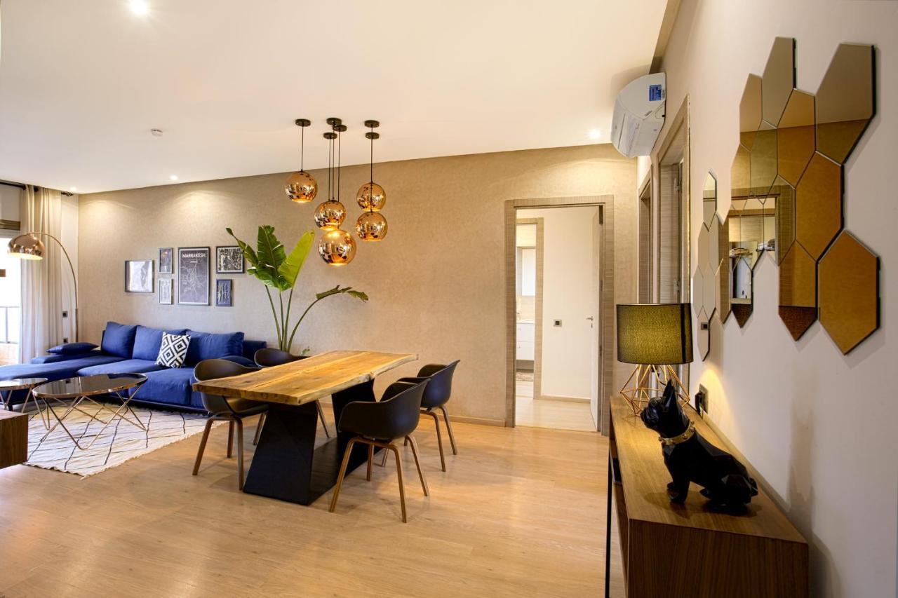 Darkech Prestigia Luxury Appartement *