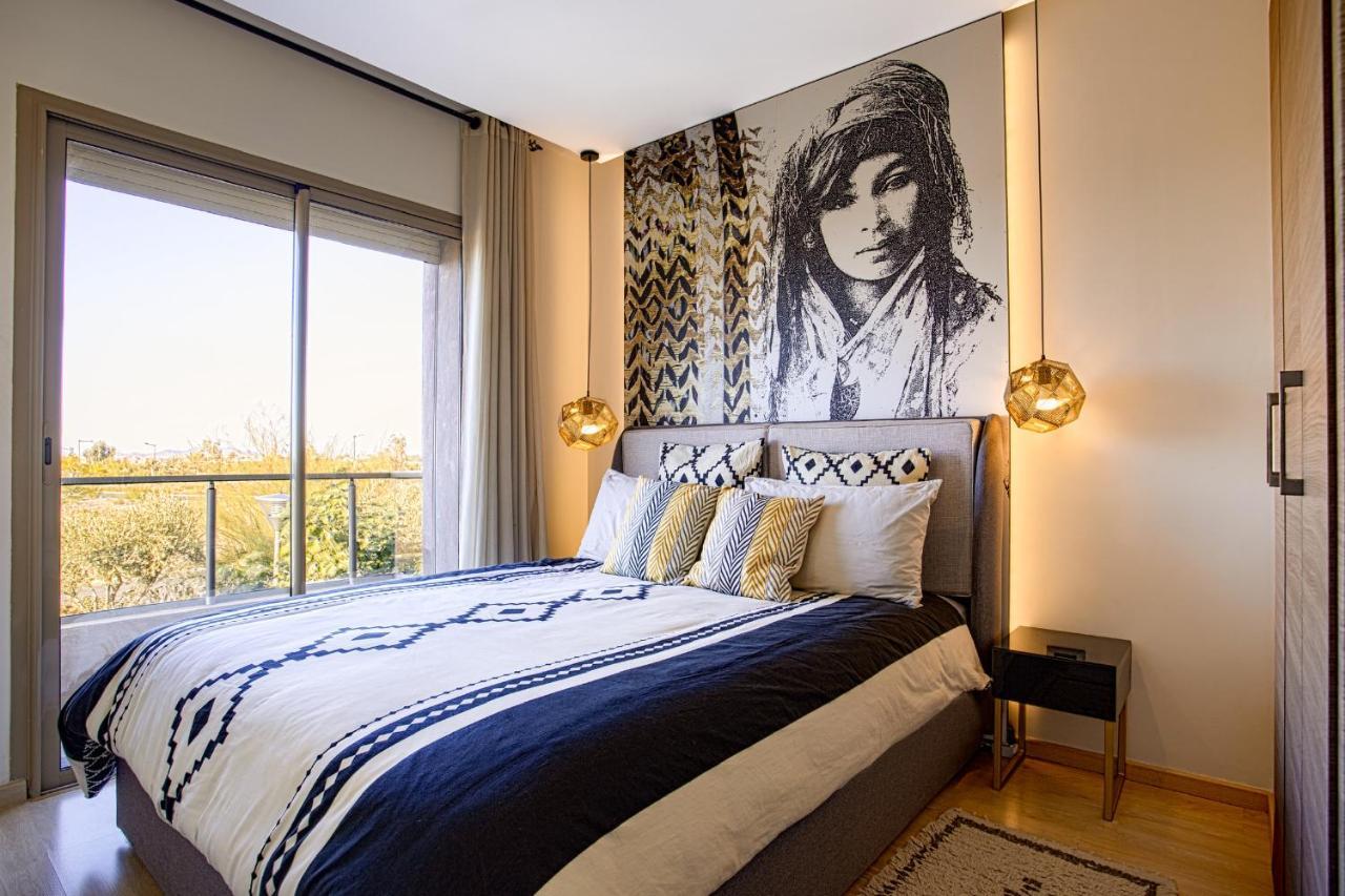Appartement Darkech Prestigia Luxury *
