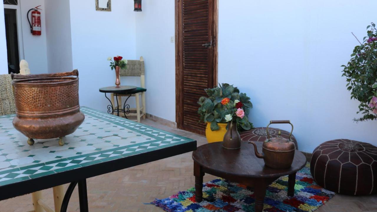 Apartment Dar Habache Marrakesh