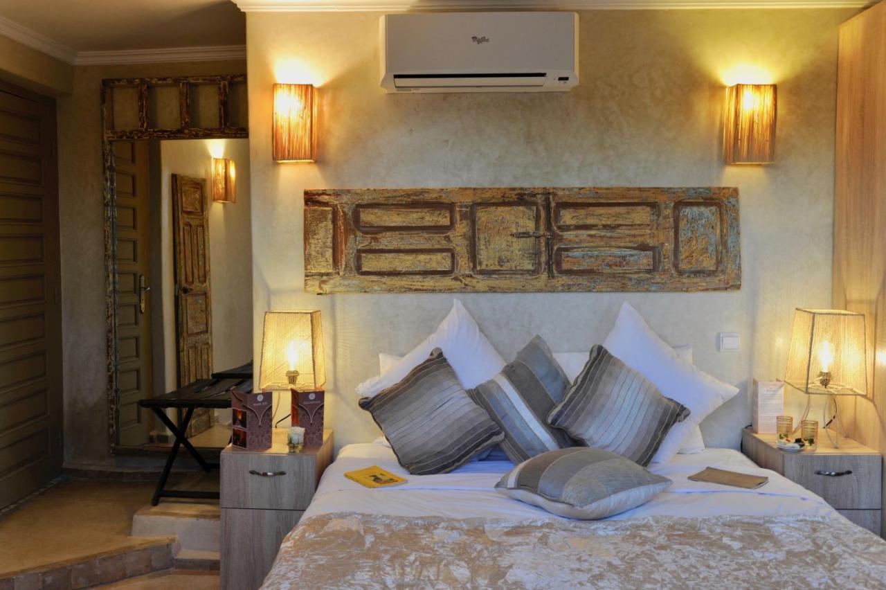 Riad Anjar Marrakesch